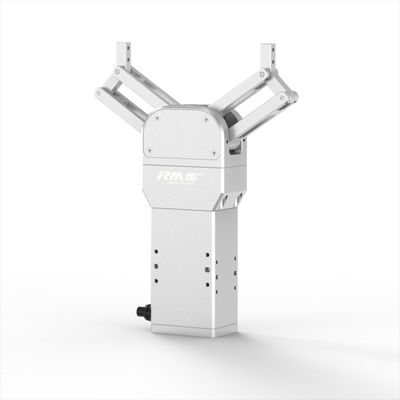 RobustMotion RM-CGBD 2-пальцовый адаптивный электрический захватчик, совместимый с коллаборативными роботами, лабораторной автоматизацией
