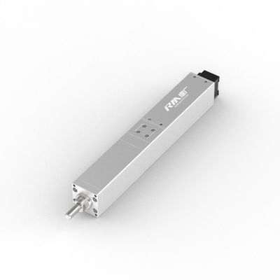 RobustMotion RM-SLA прямое электрическое линейное приводное устройство для давления до 300 Н, линейные движения толчка и тяги