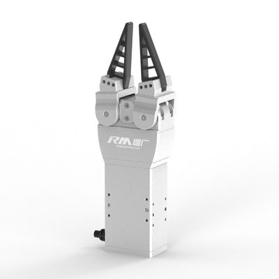 RobustMotion RM-MGBR Micro Gripper, гибкий струй 180° для обработки деликатных деталей, малых компонентов