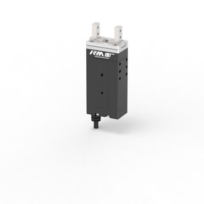 RM-EGB Servo Gripper с высокой жесткостью, решение автоматизации Plug and Play, обнаружение падения и регулируемая сила захвата