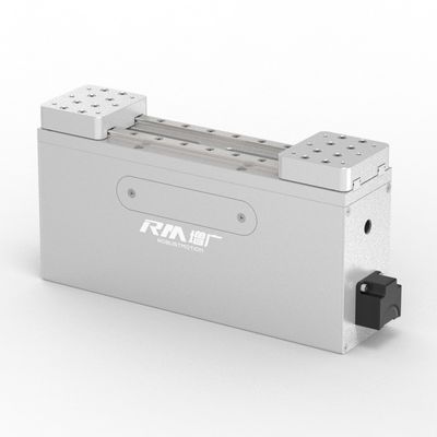 RobustMotion RM-GB-17-80: высокоточный сервоэлектрический захватчик для сотрудничества с роботизированной рукой