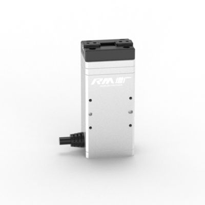 RobustMotion RM-MGBD Электрический миниатюрный захватчик, уровень малой силы для деликатных деталей интеллектуального производства