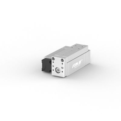 DC24V линейный исполнитель типа складной платформы с внешним контроллером, совместимый с EtherCAT