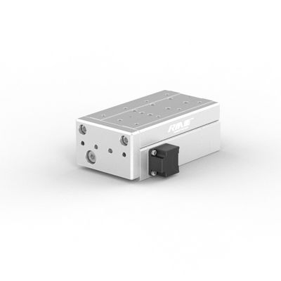 RobustMotion RM-WRPLA Линейный приводящий механизм широкой платформы, высокая жесткость, высокая грузоподъемность, адаптивное толчка