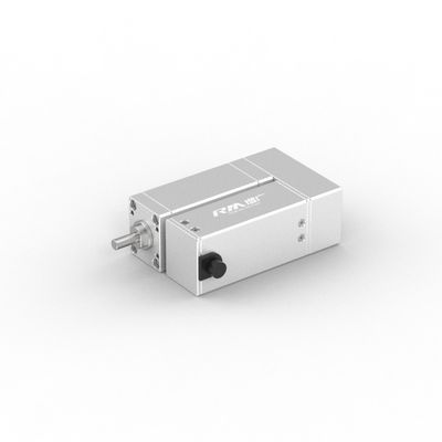 RobustMotion RM-RLA складной линейный приводящий механизм, электрический цилиндр с штангой, с адаптивным толчком