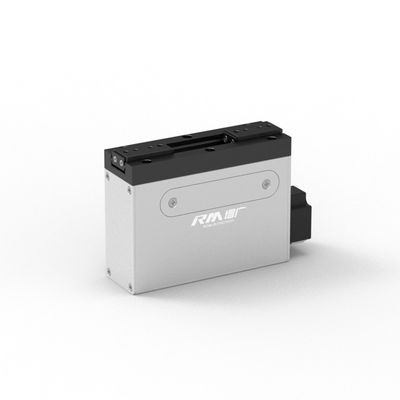 RobustMotion RM-GB-ITG Легко встроенный параллельный захватчик с двумя пальцами с опциями большого удара 20/30/40/60/80/120 мм
