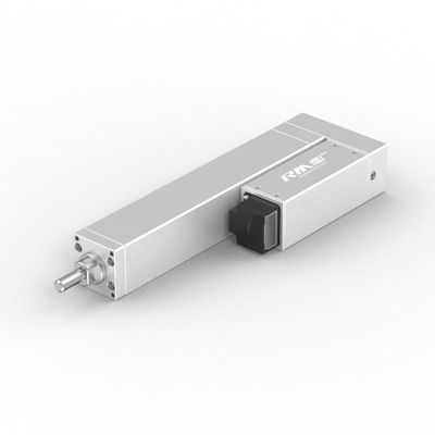 RobustMotion RM-RLA Электрические линейные стволовые приводы, подходящие для удара 50/100 мм, быстрая реакция, точное толчка и нажатие