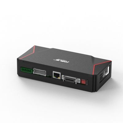 RobustMotion RM-CEP Drive and Control Интегрированный контроллер, поддерживающий несколько автобусов и промышленных эфирных сетей