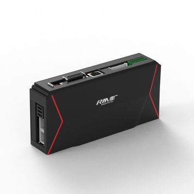 Интегрированный контроллер RobustMotion RM-CEP Drive and Control, совместимый с несколькими протоколами связи