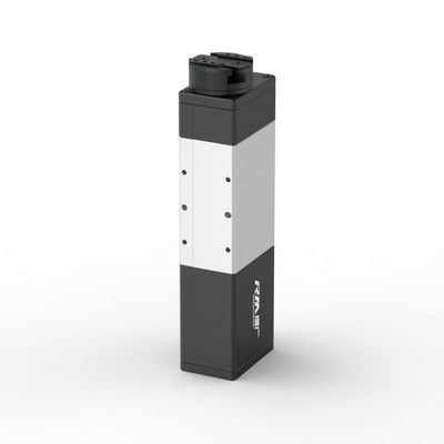 RobustMotion Electric Rotary Gripper для захвата и вращения, сервотип, ультракомпактный