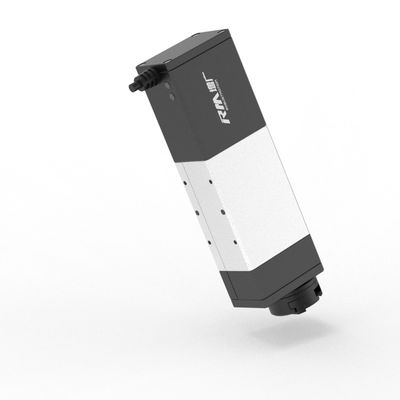 RobustMotion 2-яблочные параллельные вращающиеся захватчики, 2 в 1 захват и вращение в модуле