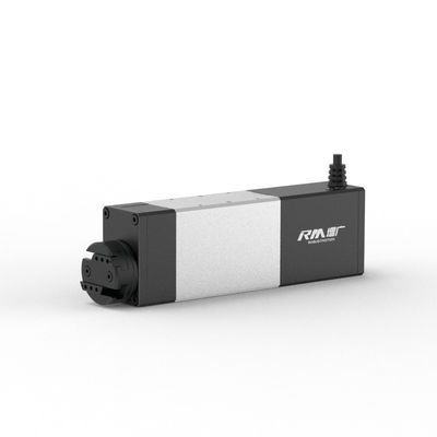RobustMotion RM-RGM Servo Electric Gripper, с двумя челюстями, бесконечным вращением 360°, большим крутящим моментом, высокой скоростью