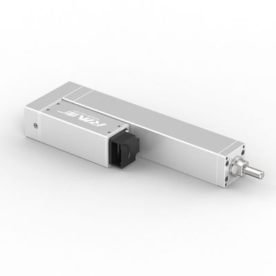 RobustMotion RM-RLA потоковой линейный приводящий механизм, адаптивный толчок, точный контроль силы для точных приложений