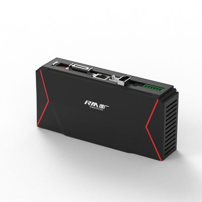 RobustMotion RM-CEU Drive and Control Integrated Controller, охватывает основные промышленные шины и промышленный Ethernet