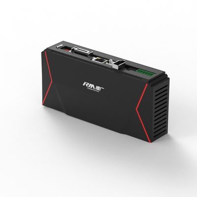 RobustMotion RM-CEU контроллер, 5.5A приводной ток, поддерживает многопротоколы связи, Ethercat, Profinet, CANopen